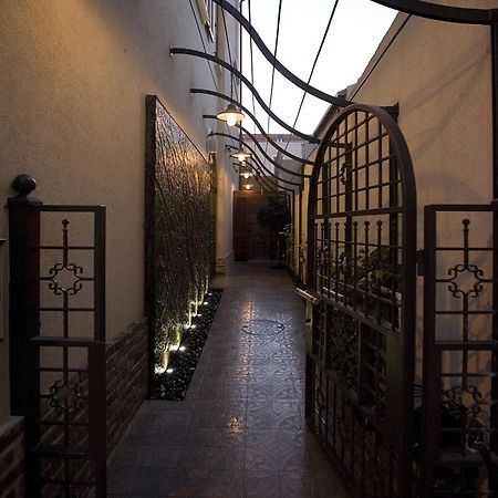 Molcho Neve Tzedek Apartamento Tel Aviv Exterior foto