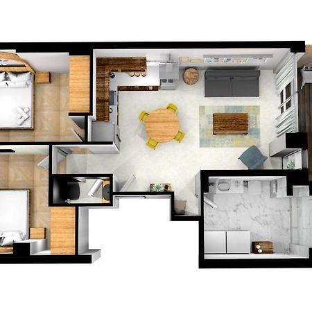 Molcho Neve Tzedek Apartamento Tel Aviv Exterior foto