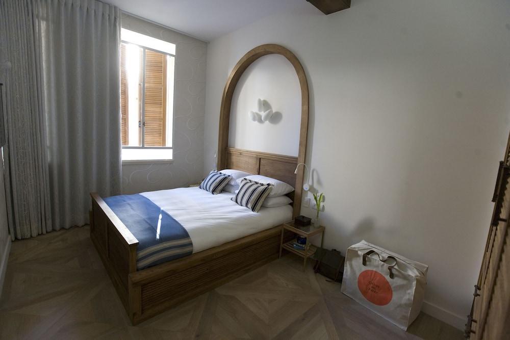 Molcho Neve Tzedek Apartamento Tel Aviv Exterior foto