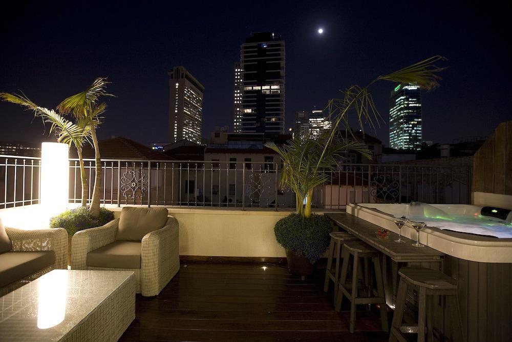 Molcho Neve Tzedek Apartamento Tel Aviv Exterior foto