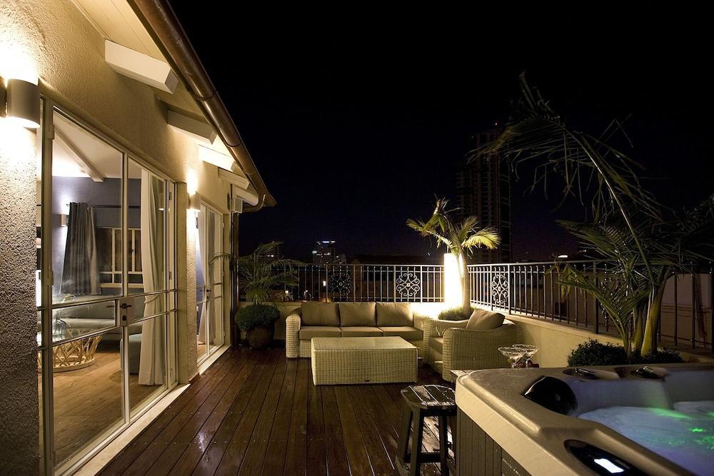Molcho Neve Tzedek Apartamento Tel Aviv Exterior foto