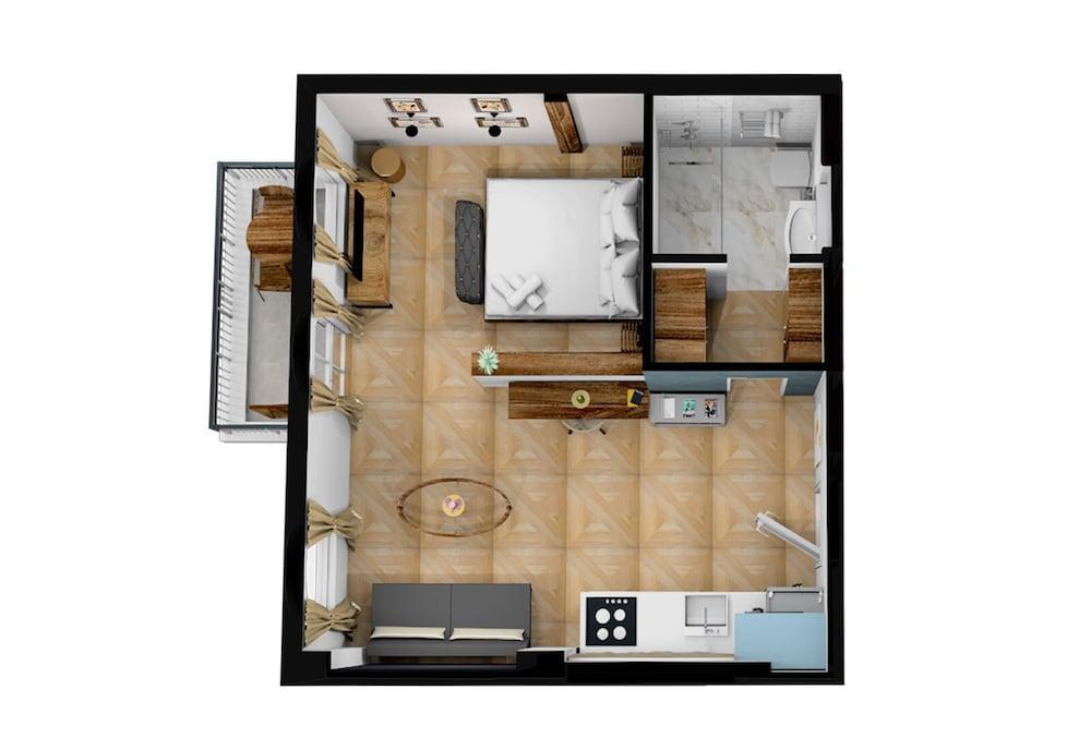 Molcho Neve Tzedek Apartamento Tel Aviv Exterior foto