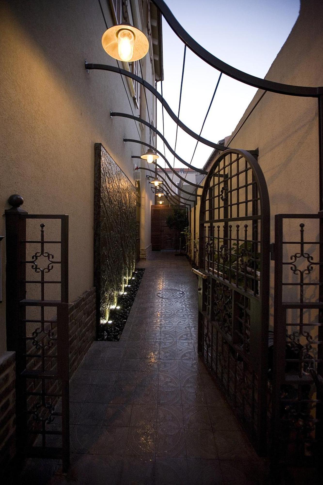Molcho Neve Tzedek Apartamento Tel Aviv Exterior foto