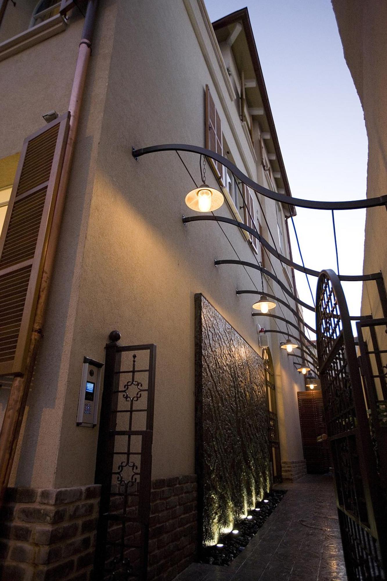 Molcho Neve Tzedek Apartamento Tel Aviv Exterior foto