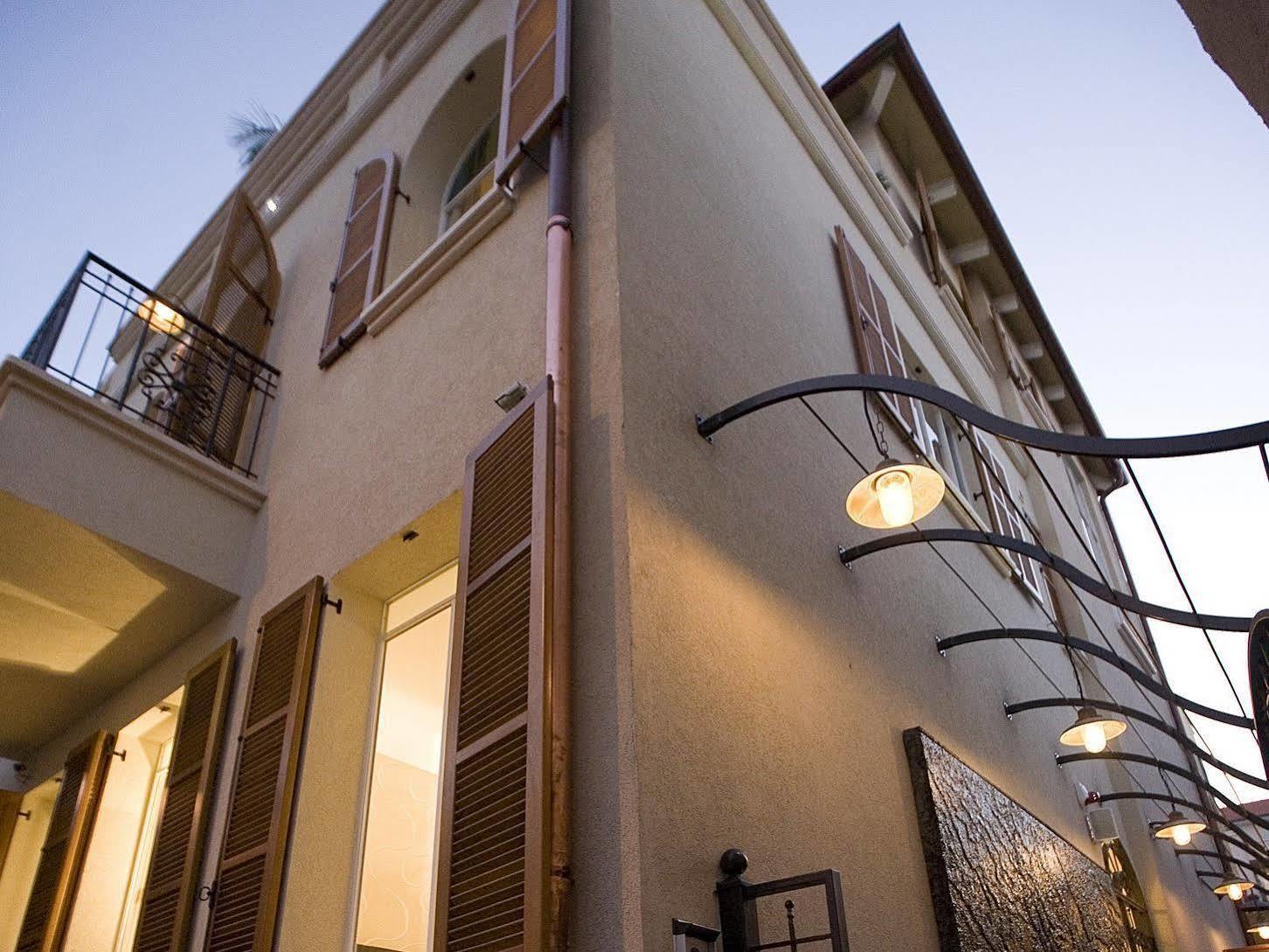 Molcho Neve Tzedek Apartamento Tel Aviv Exterior foto