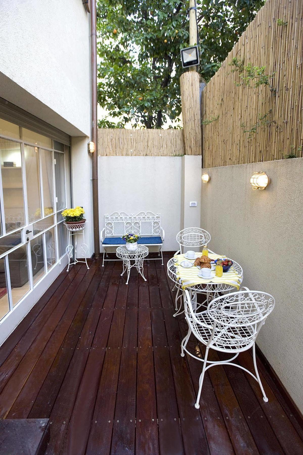 Molcho Neve Tzedek Apartamento Tel Aviv Exterior foto