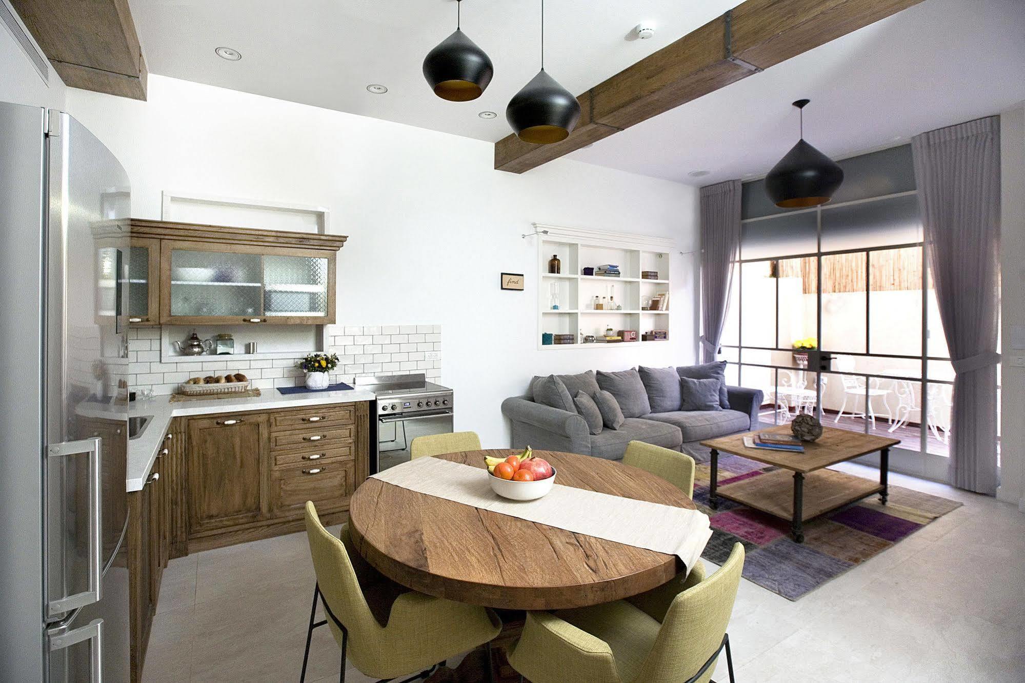 Molcho Neve Tzedek Apartamento Tel Aviv Exterior foto